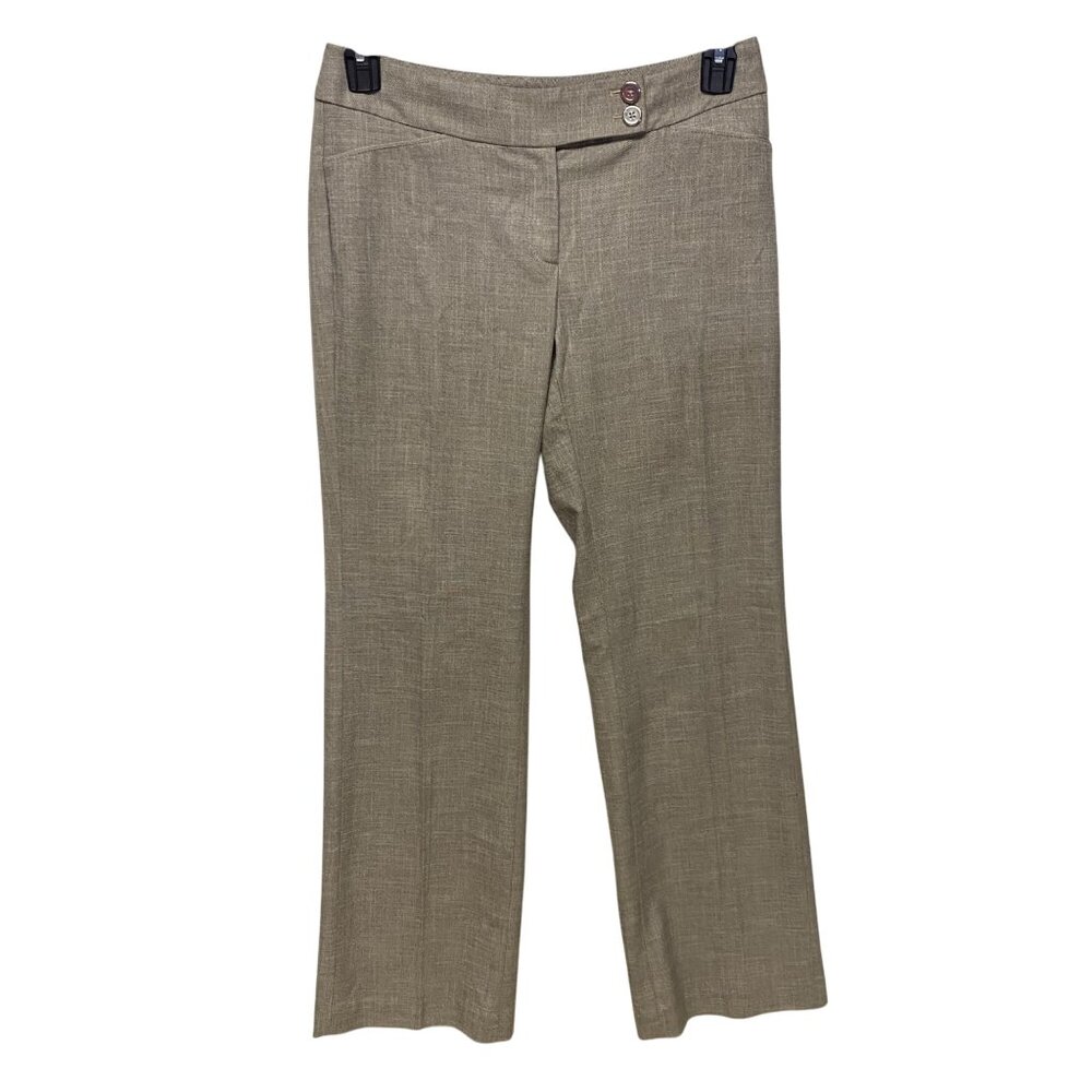 White House‎ Black Market Womens Legacy Dress Pants Size 6R